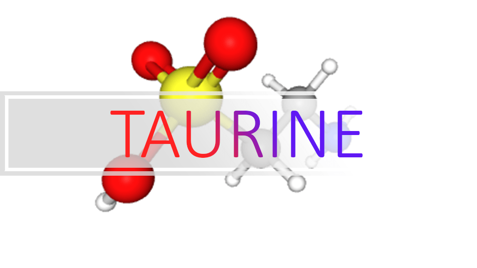 Best Taurine Supplement