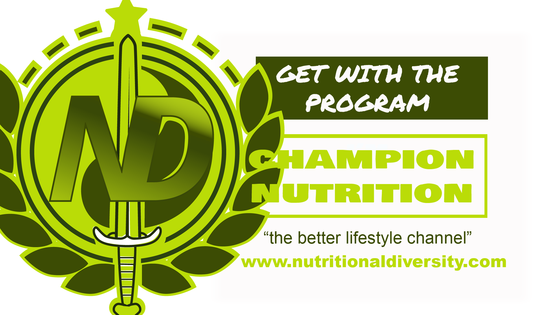 Fitness & Nutrition Videos - A Statement About Health Today.