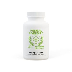 Premium Mushroom Blend