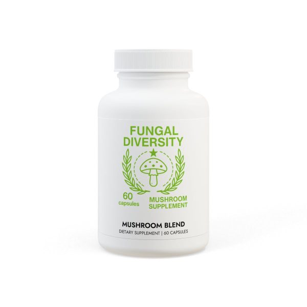 Premium Mushroom Blend