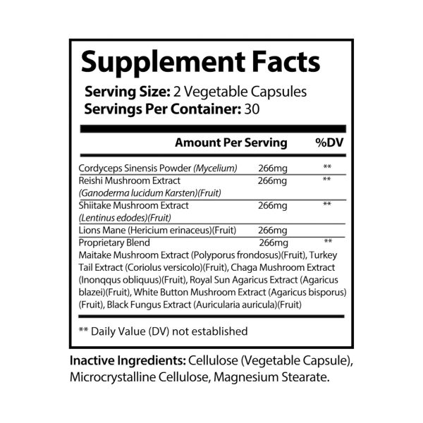 Premium Mushroom Blend - Image 5