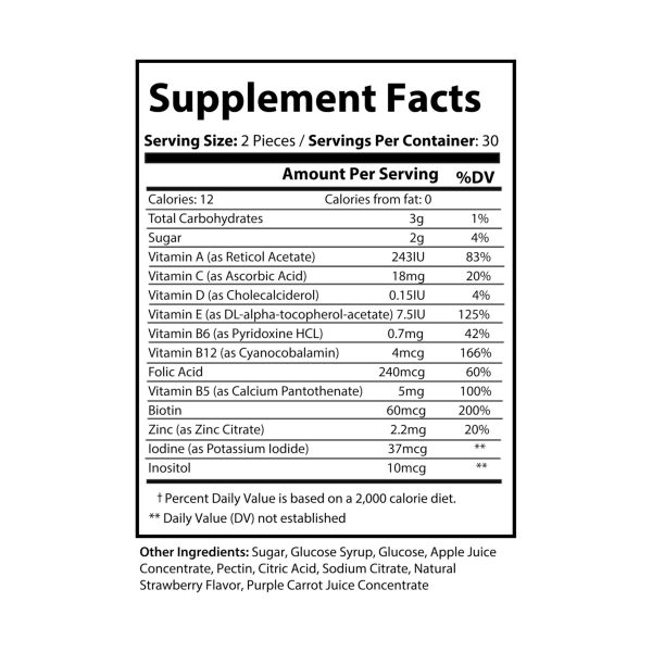ND Essential Multivitamin - Image 3