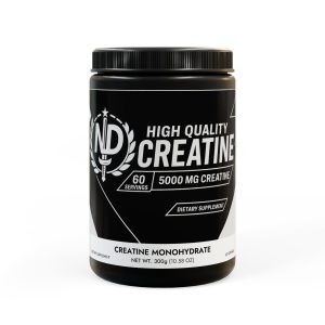 High Grade Pure Creatine Monohydrate Powder