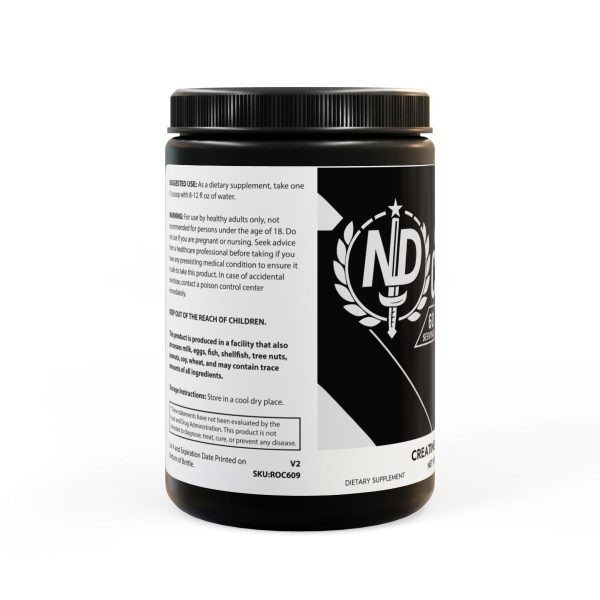 High Grade Pure Creatine Monohydrate Powder - Image 6