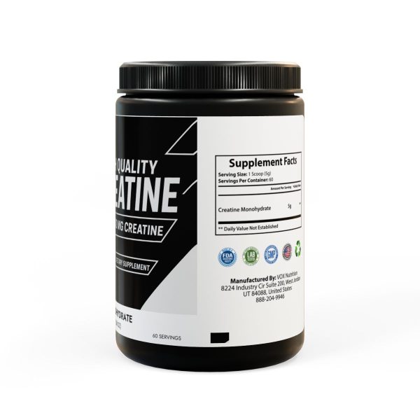 High Grade Pure Creatine Monohydrate Powder - Image 5