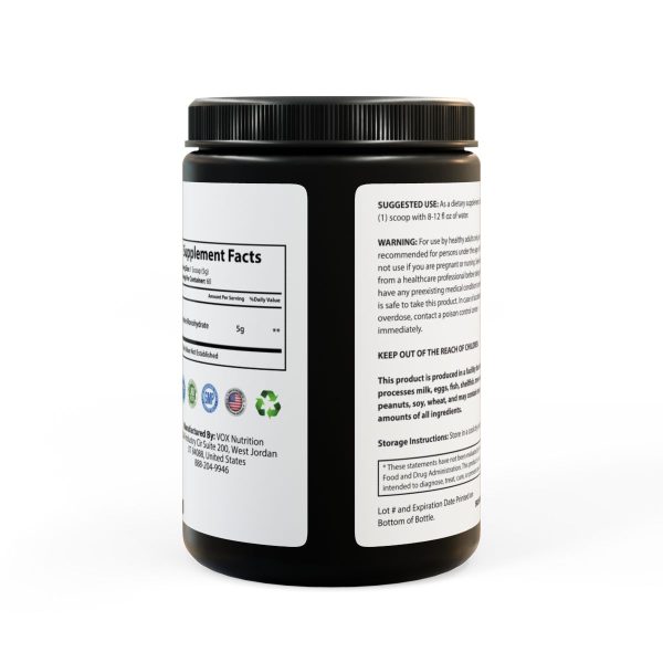 High Grade Pure Creatine Monohydrate Powder - Image 4