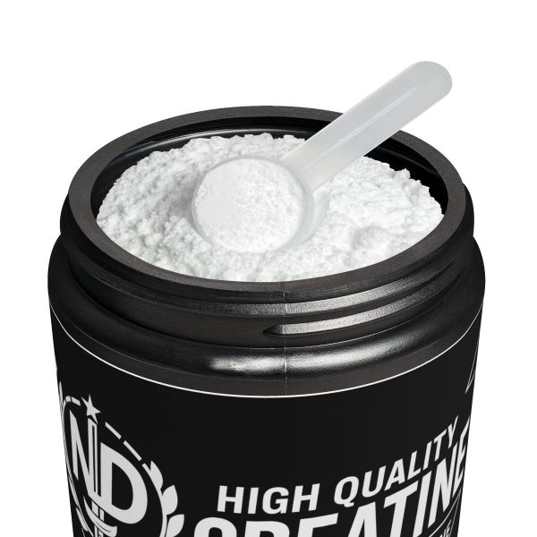 High Grade Pure Creatine Monohydrate Powder - Image 3