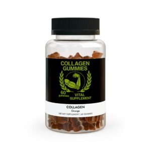 Collagen Gummies (60)