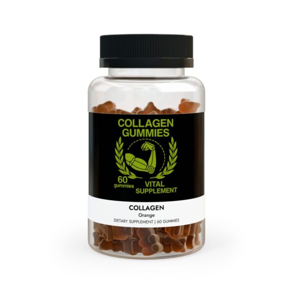 Collagen Gummies (60)