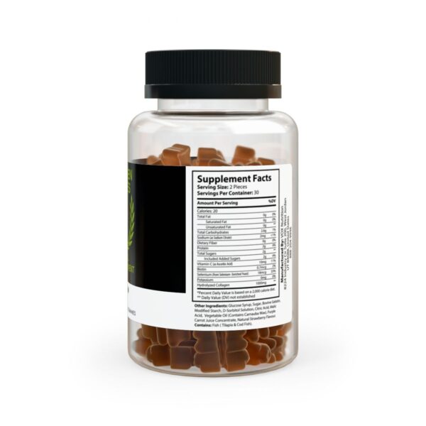 Collagen Gummies (60) - Image 5