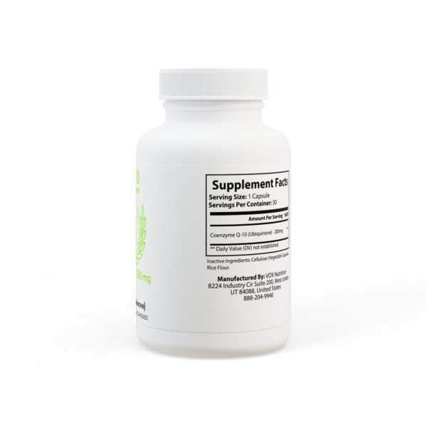 CoQ10 Supplement - Image 4