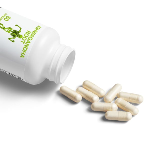 Ashwagandha (60 capsules) - Image 2