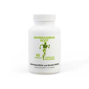 Ashwagandha (60 capsules)