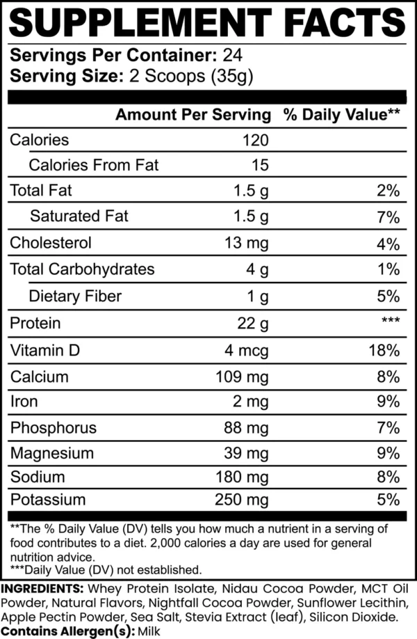 High-Grade Protein Powder - Image 2