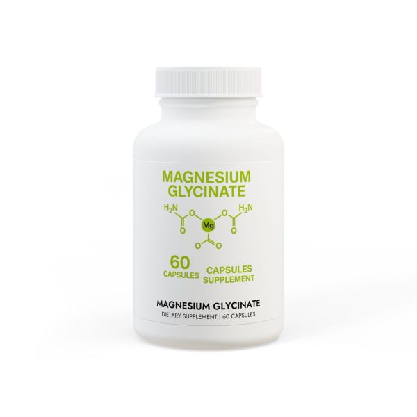 Magnesium Glycinate Supplement