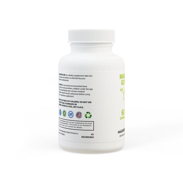 Magnesium Glycinate Supplement - Image 2