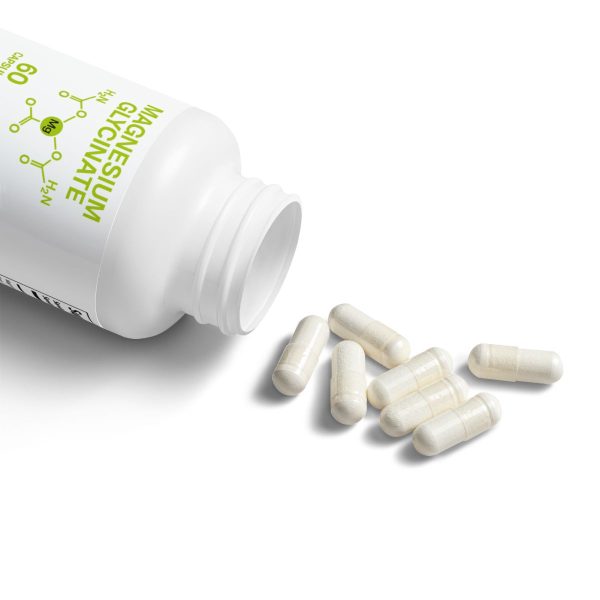 Magnesium Glycinate Supplement - Image 4