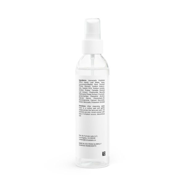 Nutritional Diversity Face Toner Spray - Image 3
