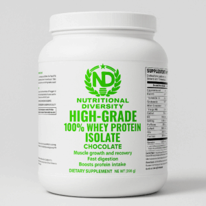 High-Grade Protein Powder