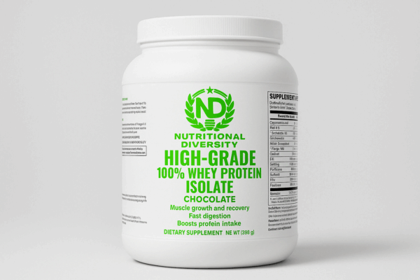 High-Grade Protein Powder