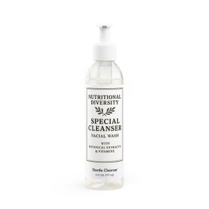Nutritional Diversity Special Facial Cleanser