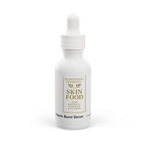 Nutritionally Diverse Skin Food, Vitamin Face Nourishment